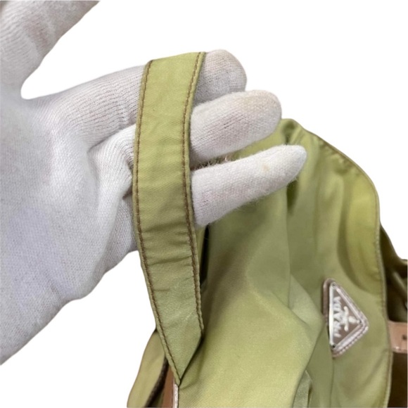 PRADA Nylon Backpack Authentic - Picture 8 of 11